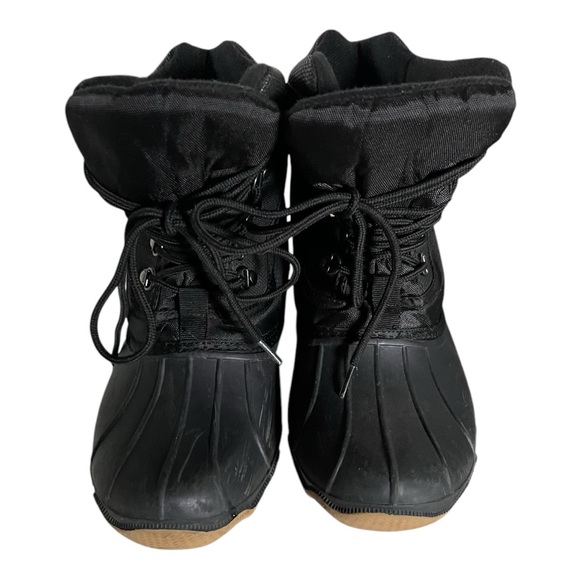 Men's Black Winter Boots north Northwest Territory - Picture 1 of 7